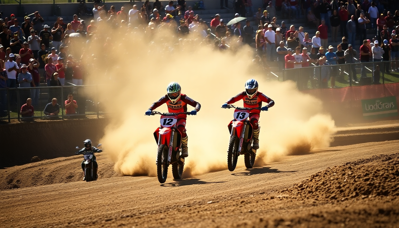 jett lawrence and haiden deegan shine at the pro motocross championship opener 1748312483