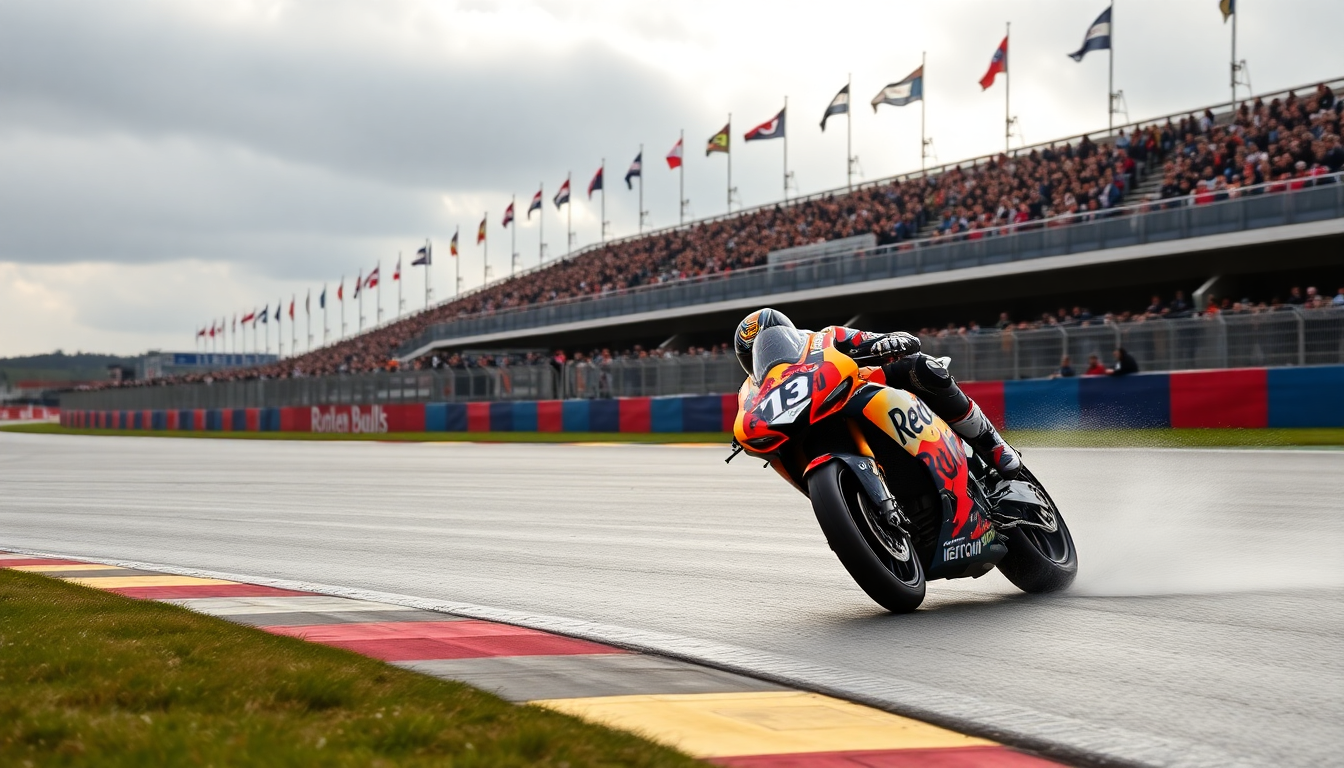 jose antonio rueda secures pole position at silverstone 1748141774