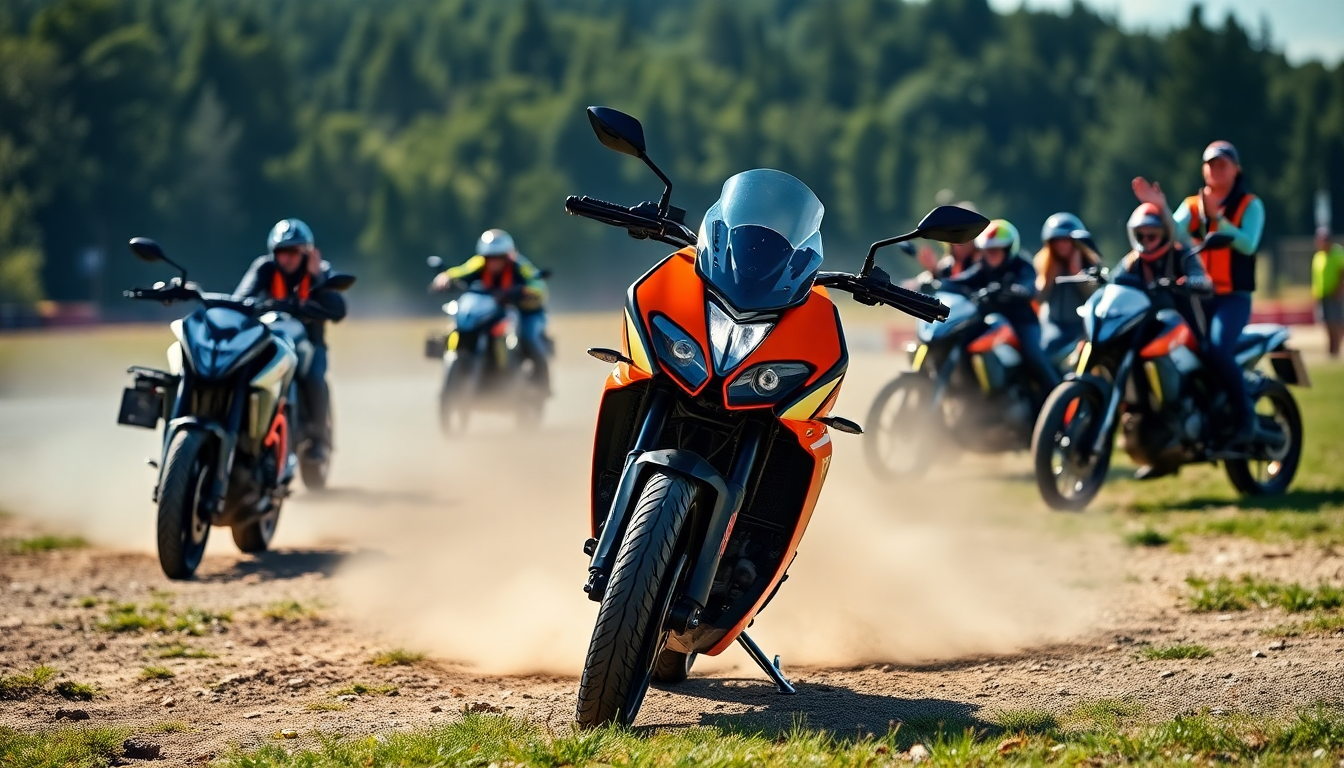 ktm revs up for a dynamic 2025 with fresh innovations 1748167447