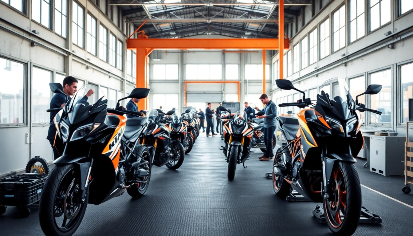ktm secures eur600 million investment for future growth 1748014021