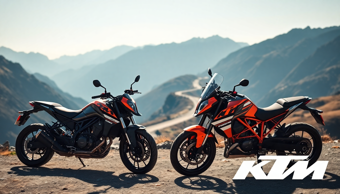 ktms financial recovery plan a new chapter for the iconic brand 1747795406