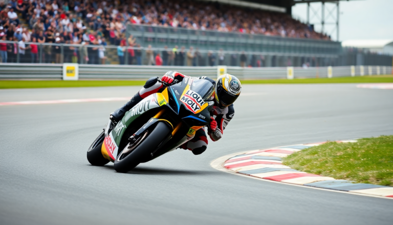 manuel gonzalez leads moto2 at silverstone with impressive lap 1748028655