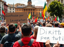 may day protests a day for labor rights and activism 1746099084