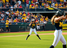 michigan rallies to victory against ucf in ncaa opener 1747508628