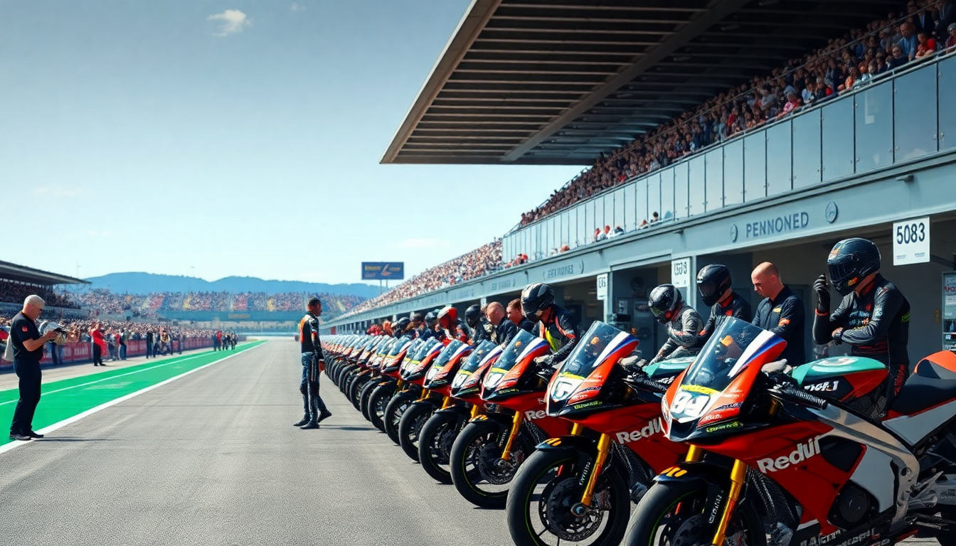 motogp updates new rules and testing provisions for 2025 1746607534