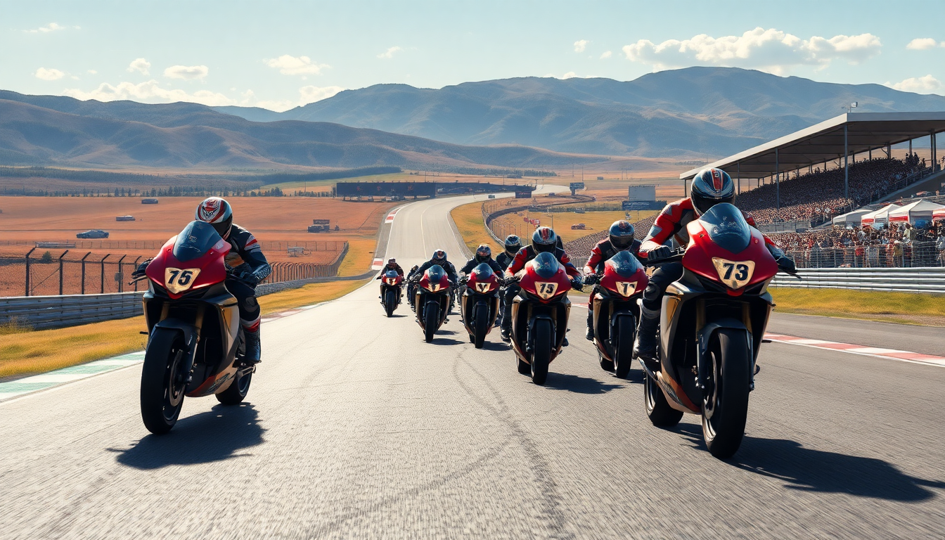 motorcycle roadracing association kicks off 2025 season 1746611317