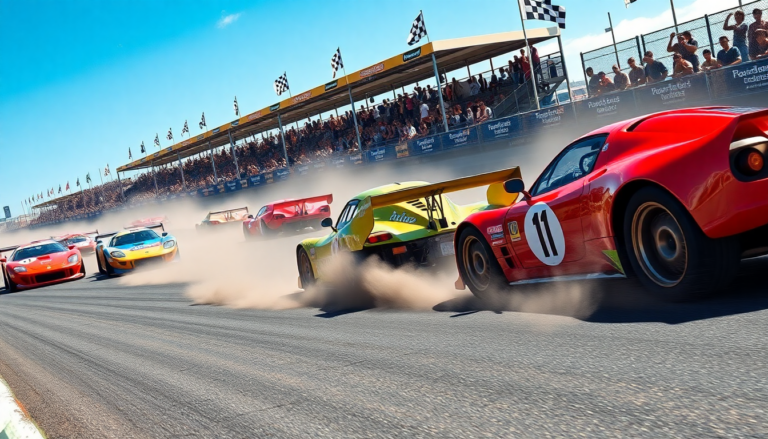 navigating the thrilling world of motorsports 1747275267