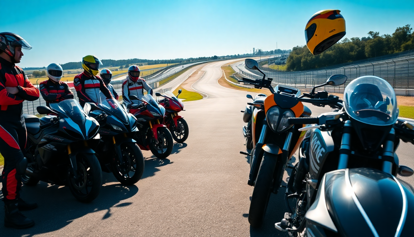 revving up the motorcycle track day experience 1746390207