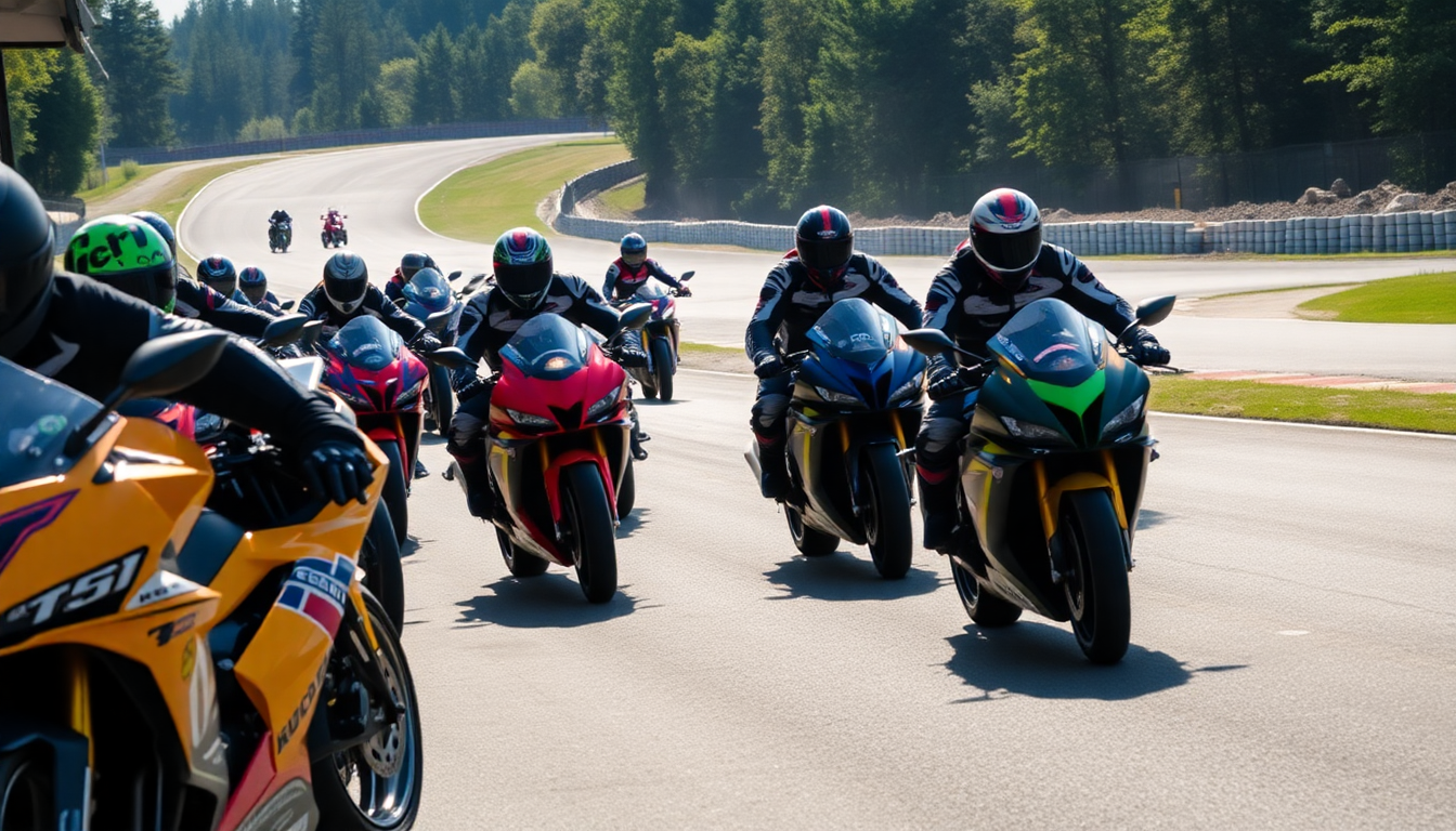 revving up the track day experience with precision track day 1746252264