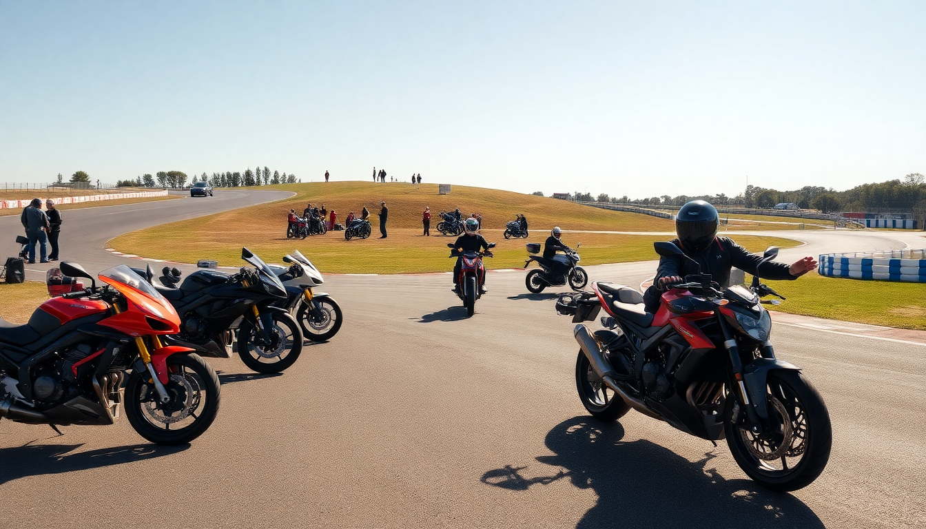 revving up the track day experience with precision track day 1746255923