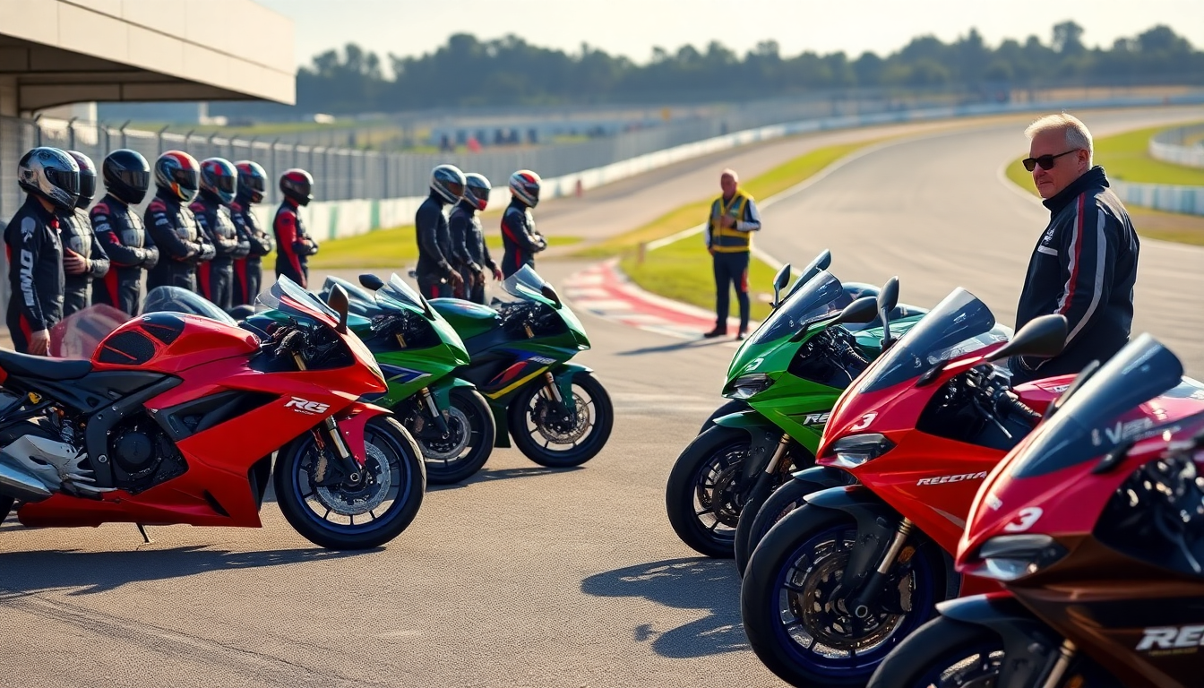 revving up the track day experience with precision track days 1746386499