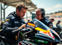 rossi attila moor teams up with new chief engineer for moto2 test 1747553724