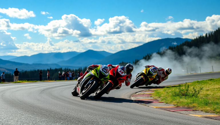 scenes from the thrill of ridge motorsports park 1748567686