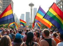 seattle mayor responds to far right rally in lgbtq neighborhood 1748286889