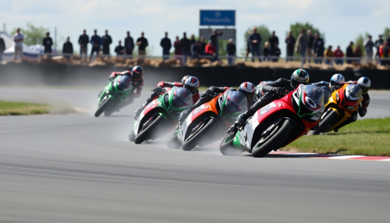 shannonville motorsport park hosts thrilling season opener 1747312987