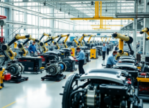 the evolution of the automotive industry and its future 1747629144