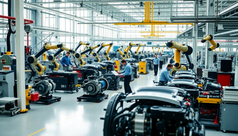 the evolution of the automotive industry and its future 1747629144