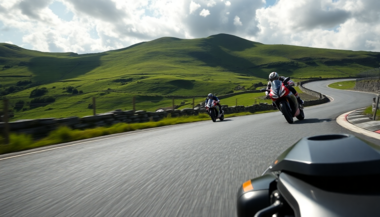 the intense battle for supremacy at the tt races 1748301483