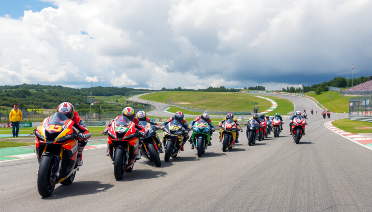 thrilling start to the worldsbk weekend at autodrom most 1747433411