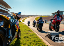 toppro motorsports partners with kaleb de keyrel for motoamerica 1748560373