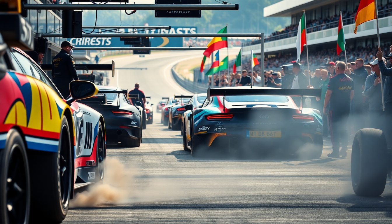 weekend highlights triumphs in germany and italy 1748354371