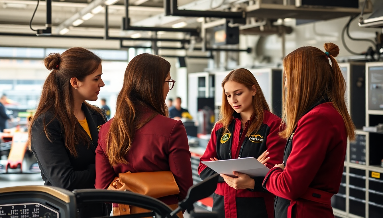 women in motorsport pushing for equality in racing 1748395286