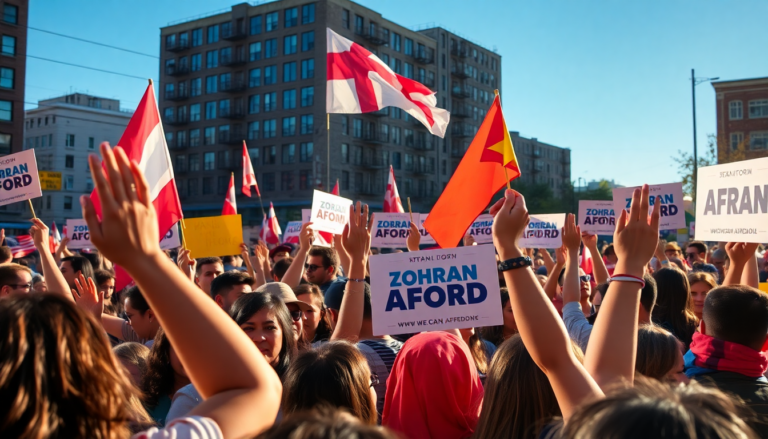 zohran mamdani holds rally ahead of nyc mayoral primary 1746237572