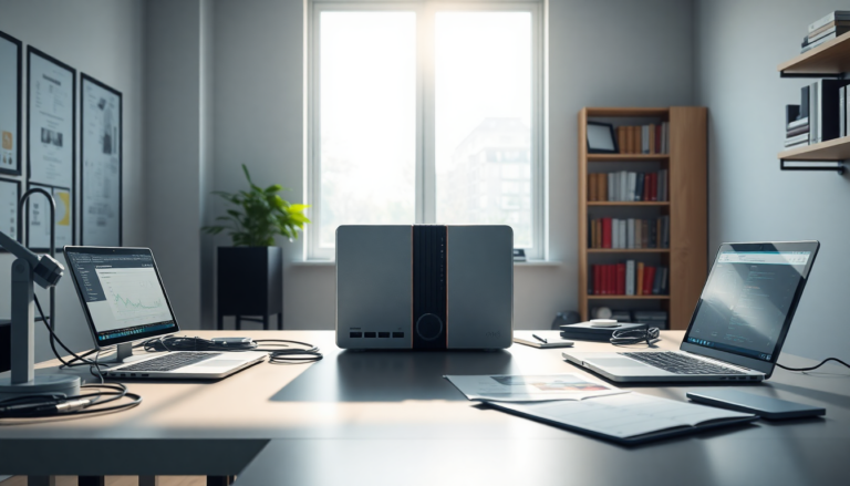 zvault emerges as a new contender in the nas space 1747189104