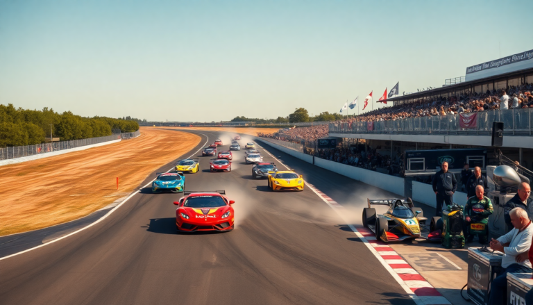 a comprehensive look at the current racing rankings 1750238678