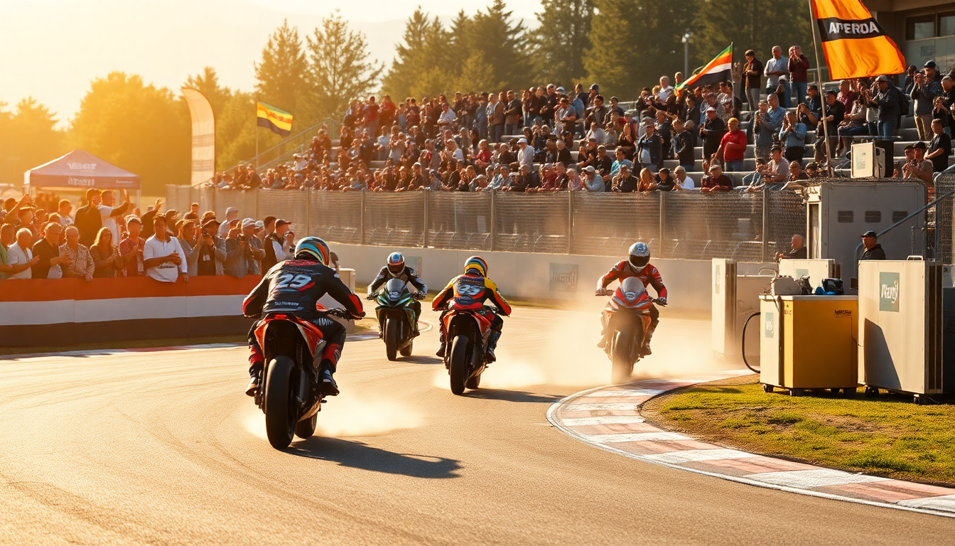 a comprehensive overview of asra racing events and their impact 1750310729