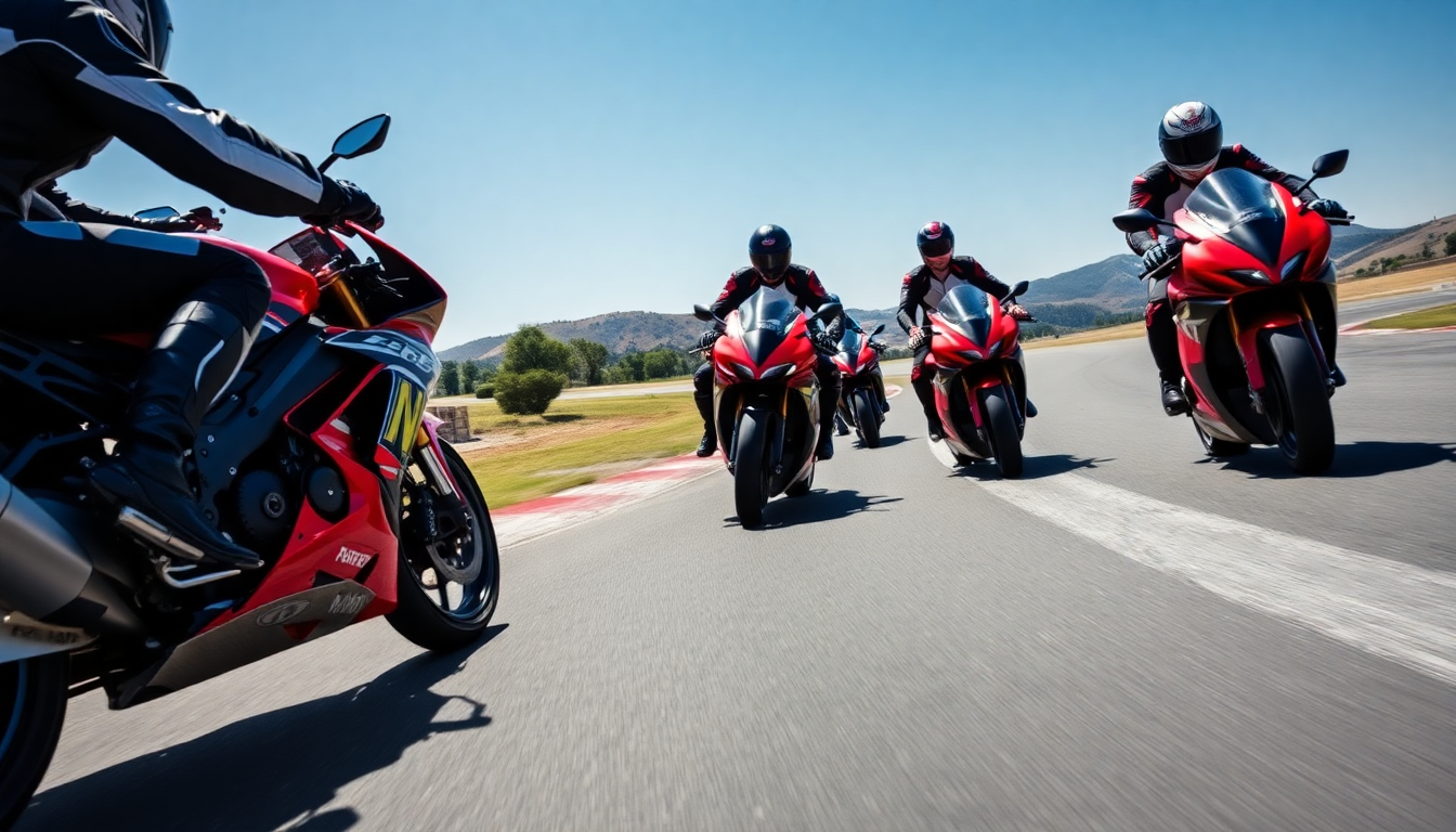 a thrilling journey through motorcycle training at california superbike school 1749234391