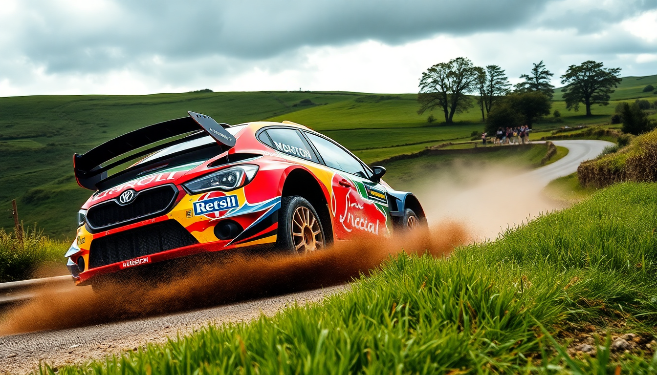 callum devine dominates donegal rally with third straight win 1750664053