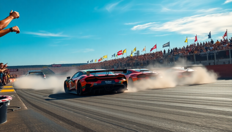 exploring the chaotic world of racing where egos collide with speed 1749880704