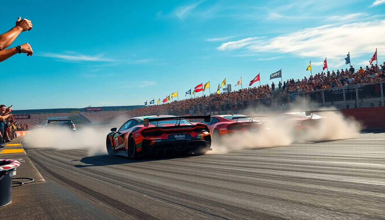 exploring the chaotic world of racing where egos collide with speed 1749880704