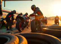 exploring the evolution of motorcycle racing tires and technology 1751212352