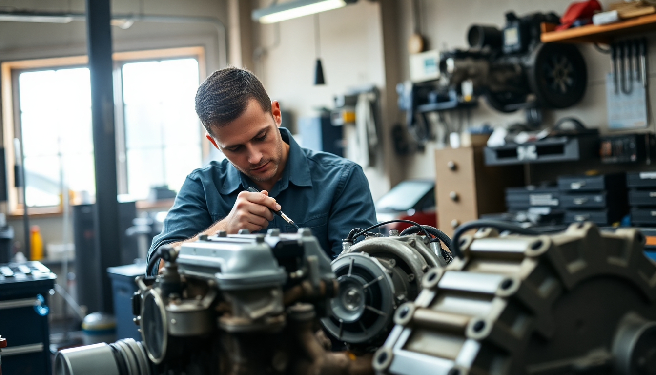 exploring the path to becoming an automotive technician 1748794950