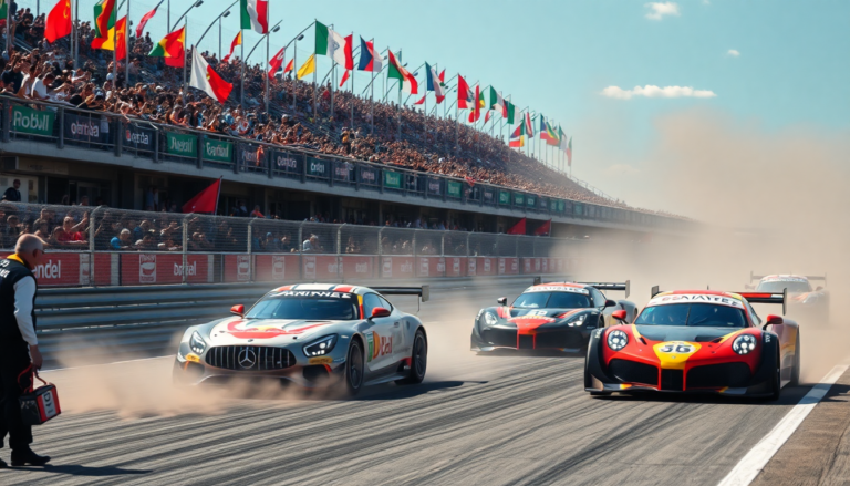 exploring the thrills of motorsports a deep dive into racing culture 1749335242