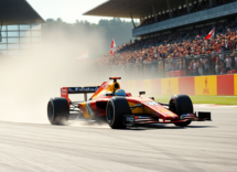 f1 the movie an exhilarating exploration of speed and strategy 1750340804