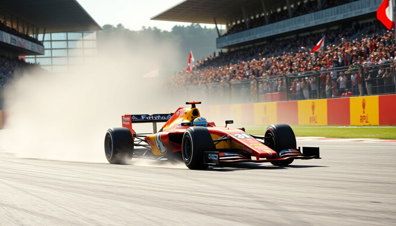 f1 the movie an exhilarating exploration of speed and strategy 1750340804