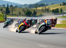 highlights from the moto2 free practice at mugello 1750417182