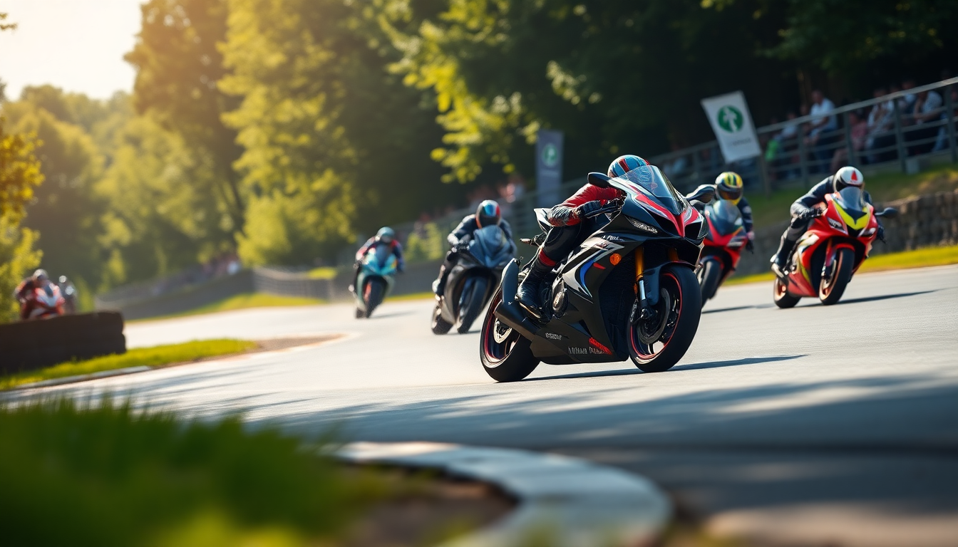 highlights from the recent motorace series event 1750172201