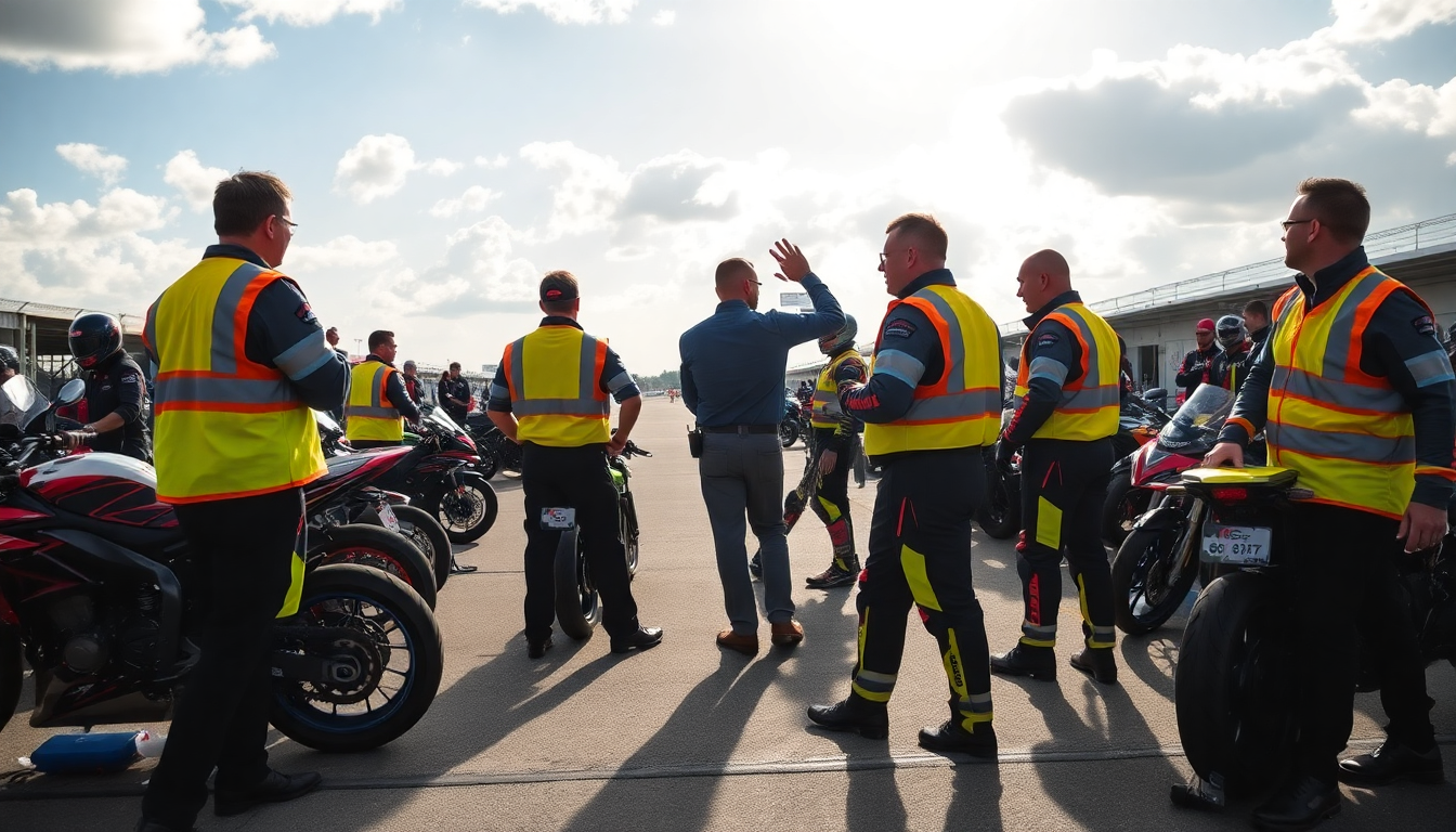 honoring gary mcquiston the heart of motoamericas paddock 1750409567
