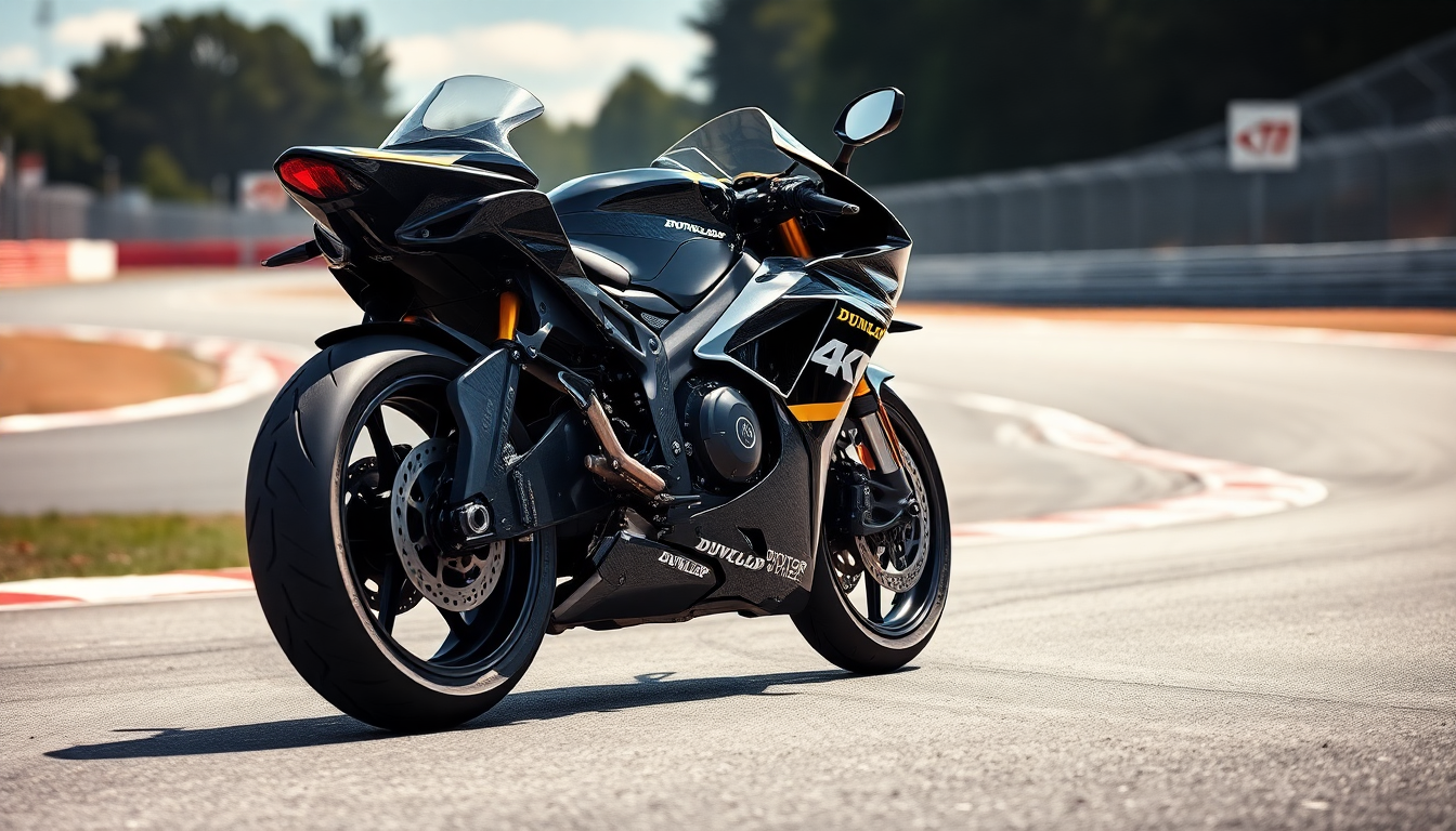 how advancements in tire technology enhance motorcycle racing performance 1751044136