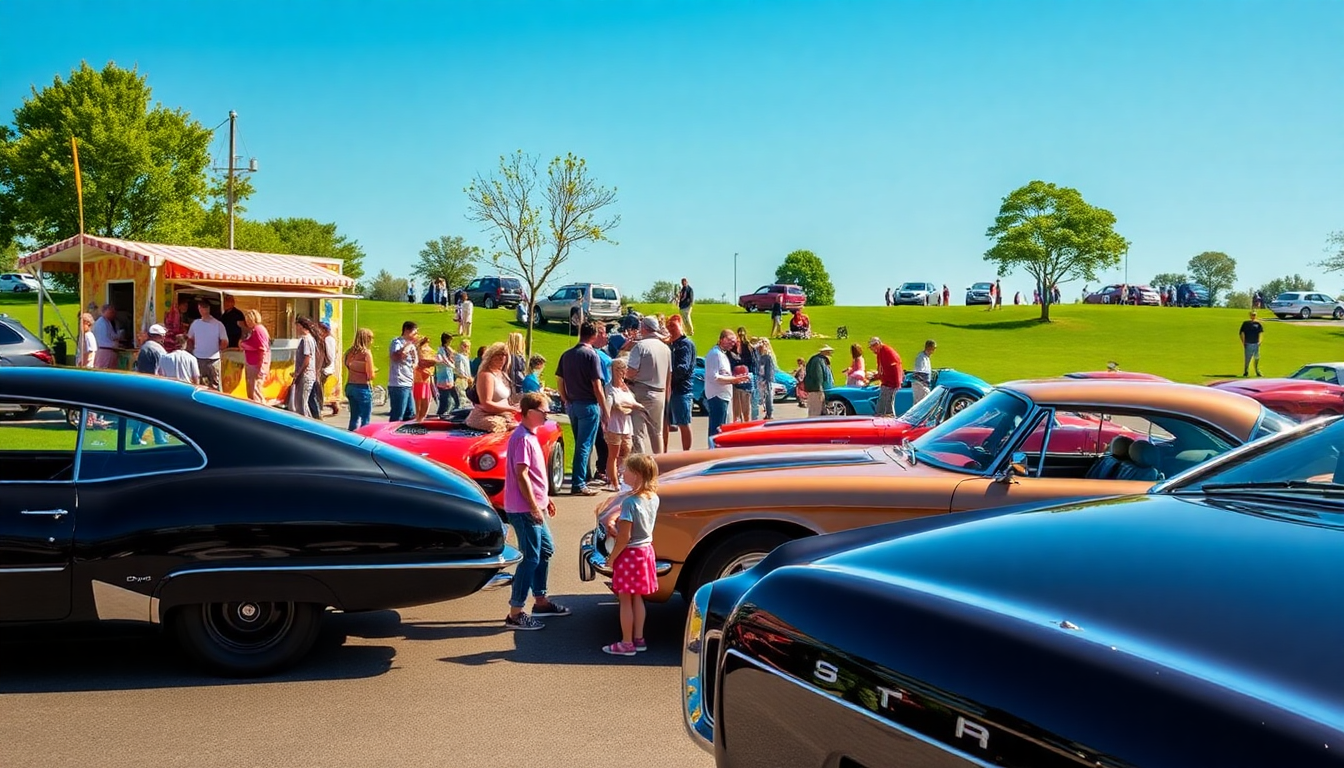 join the blue ribbon rally a family friendly car show for a cause 1750664011