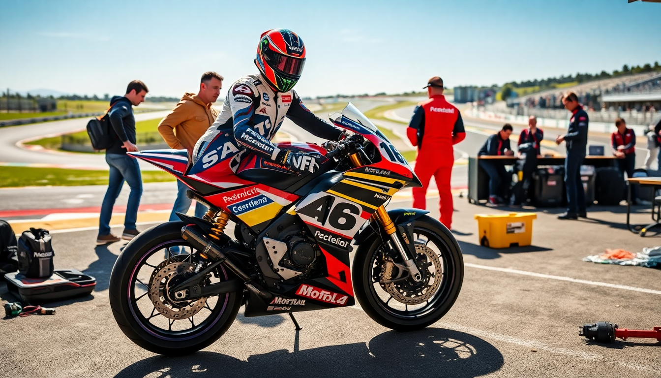 mac macclugage set to make european racing debut at motorland aragon 1750927190