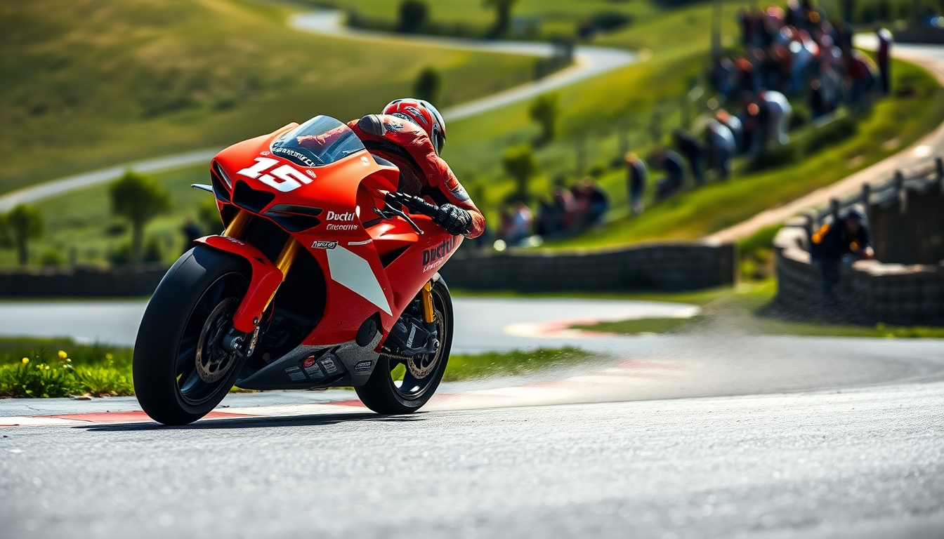 marc marquez clinches 93rd victory at mugello extending championship lead 1750807075