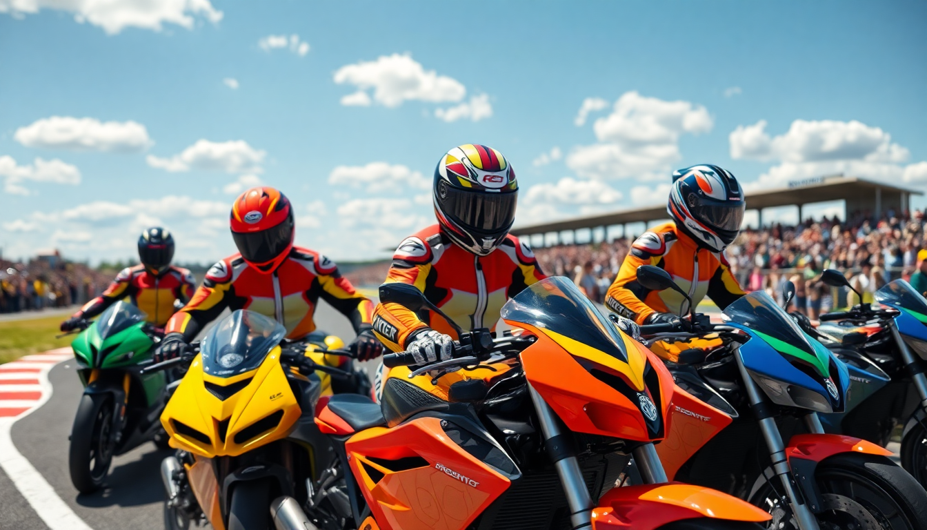 meet the rising stars of road racing in 2025 young racers defying the odds 1749628844