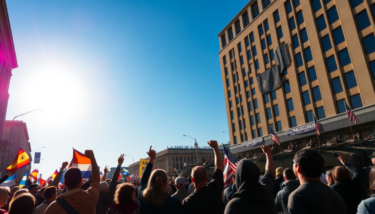 nationwide protests against trump intensify while he celebrates his birthday 1750080537