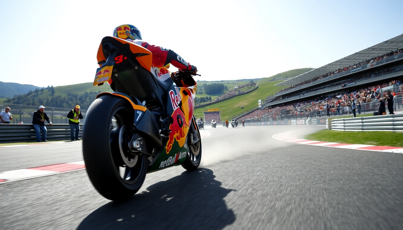 rueda sets the pace in moto3 practice session at mugello 1750420851