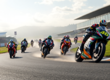 snetterton race recap bradley rays impressive triple win 1750795958